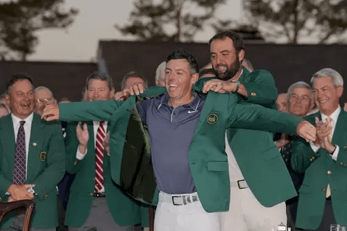 Green Jacket и неделя Masters 2026