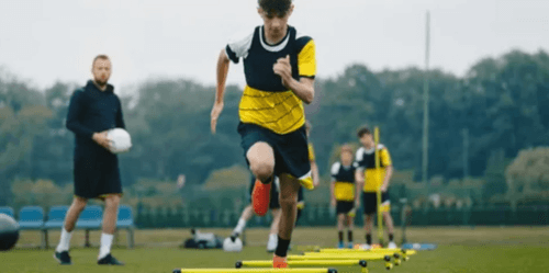 Аренда молодого футболиста