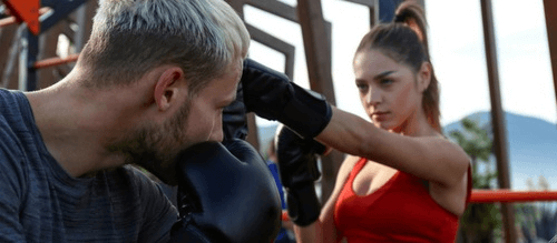 Психологические качества профессионального бойца