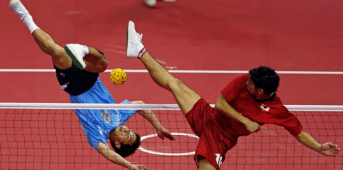 История сепактакрау