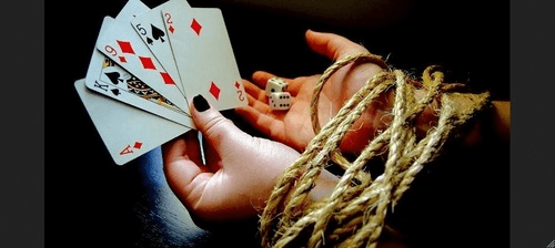 Стадии развития игромании