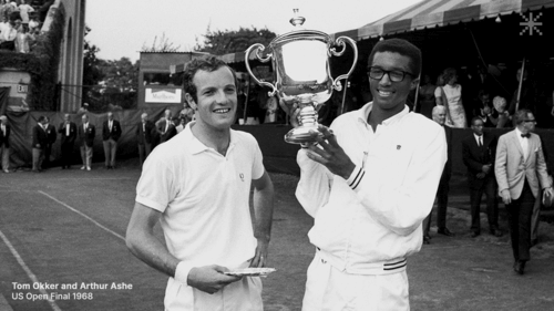 История US Open